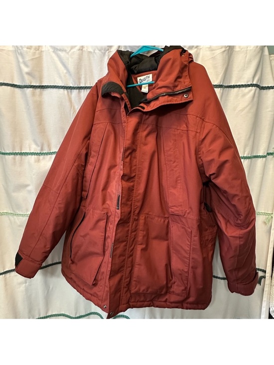 Duluth Trading Co Other - Duluth Trading Co Men's Whaleback 3 in 1 Hooded Winter Coat